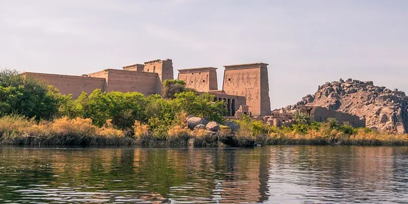 Philae Temple